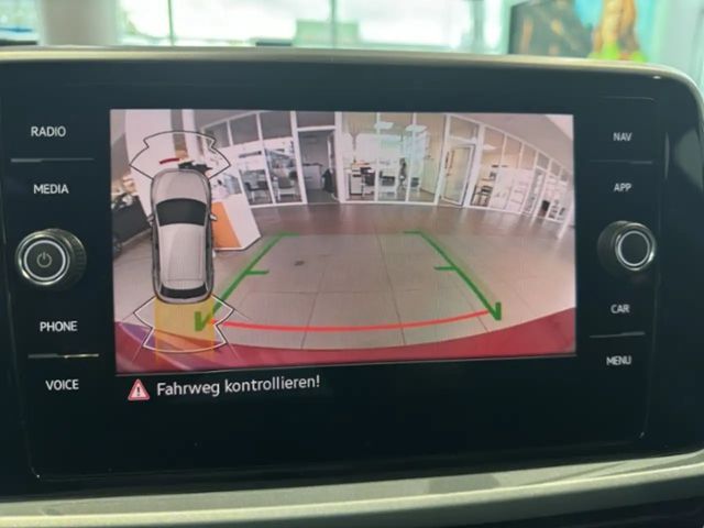 Volkswagen T-Roc DSG Pro