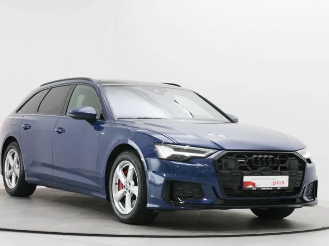 Audi A6 Hybride Quattro S-Line
