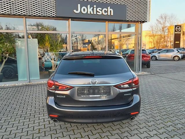 Mazda 6 SkyActiv Sportbreak Takumi