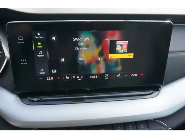 Skoda Octavia 1.5 TSI Combi Style Style