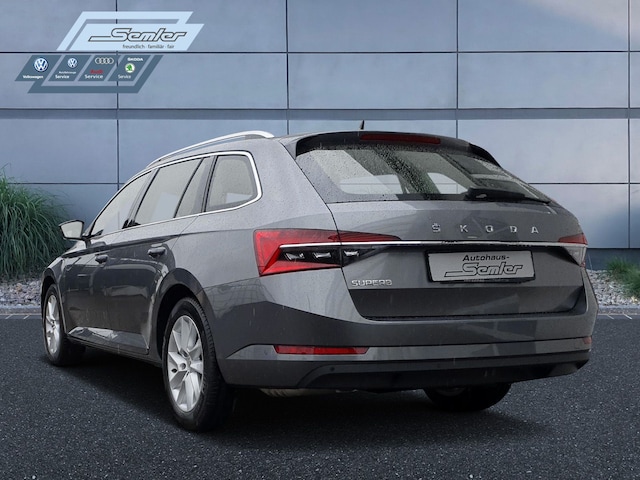 Skoda Superb Combi