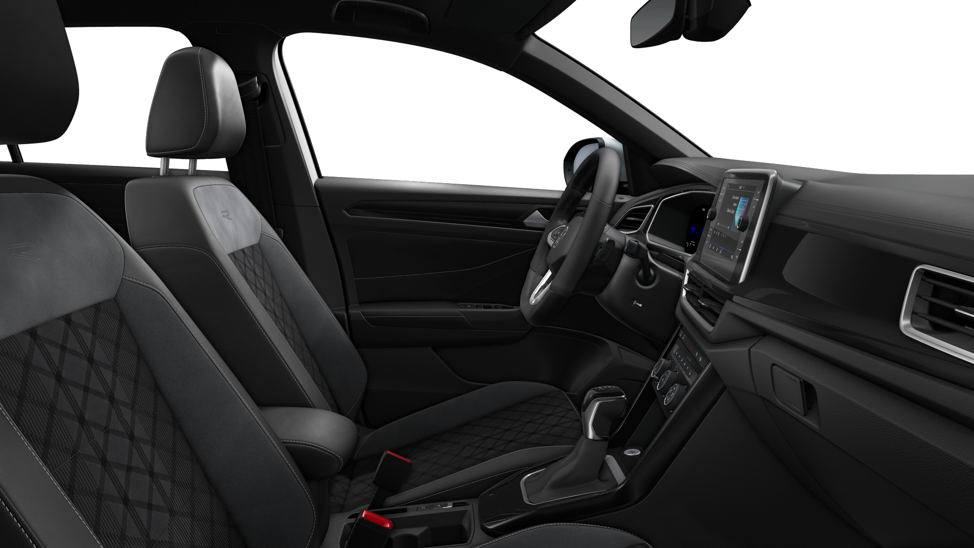 Volkswagen T-Roc 2.0 TDI R-Line