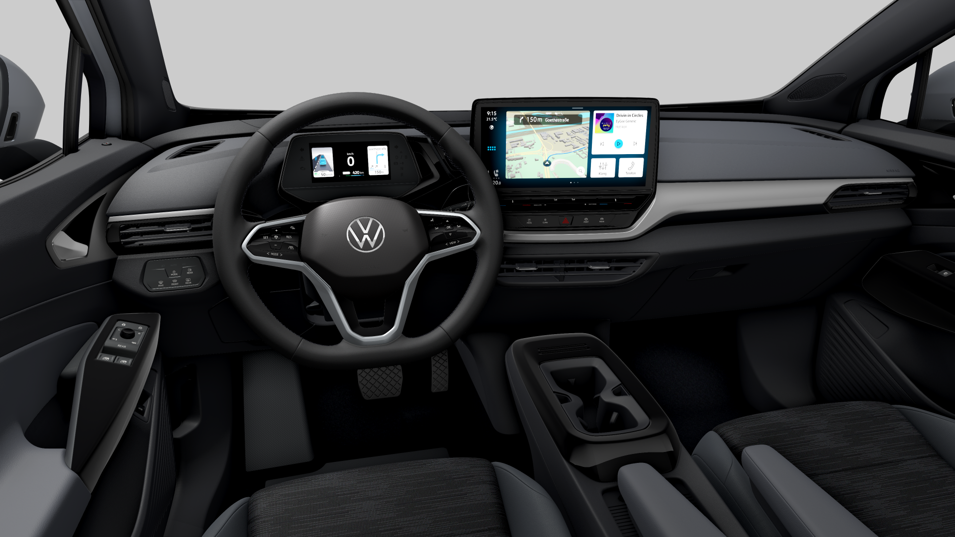 Volkswagen ID.4 Wärmepumpe,AreaView,EasyOpen,1,99% Fin.