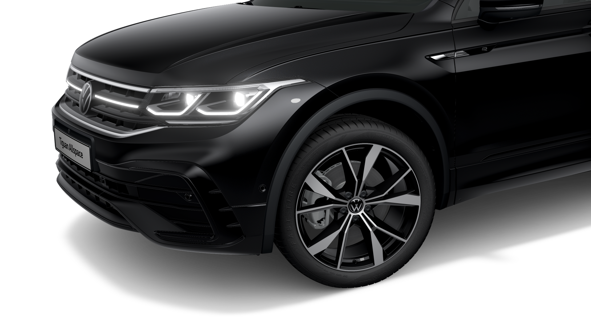 Volkswagen Tiguan 2.0 TDI 4Motion Allspace