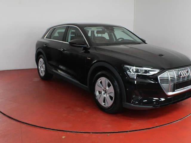 Audi e-tron 50