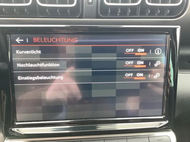 Citroën C3 Aircross Max