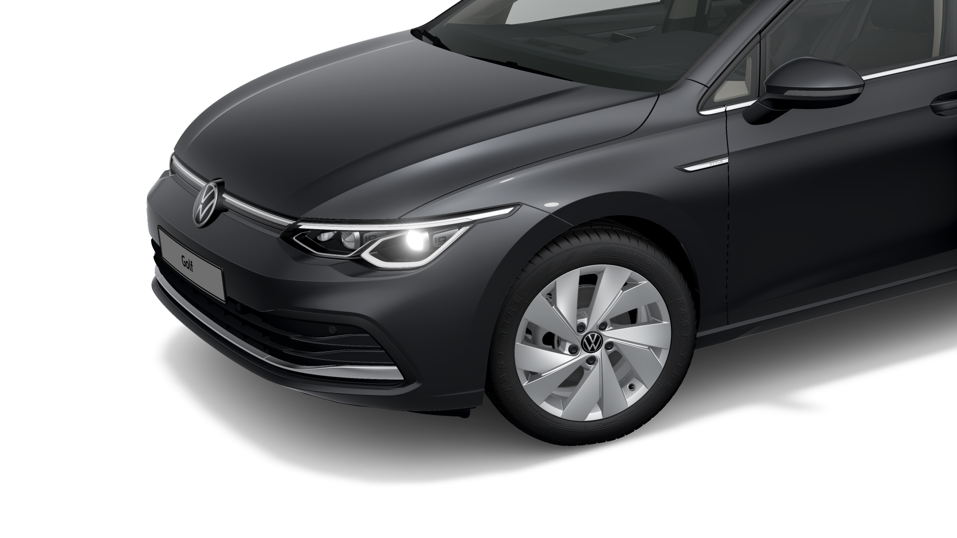 Volkswagen Golf 1.5 TSI Golf VIII Style Variant