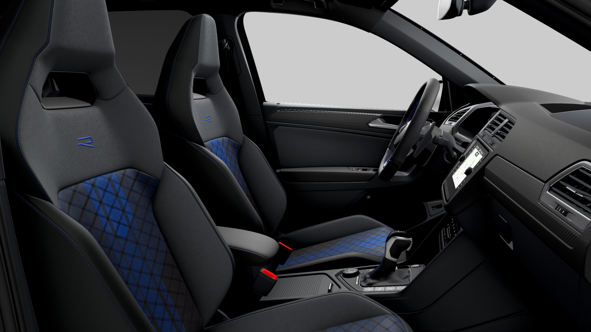 Volkswagen Tiguan 2.0 TSI