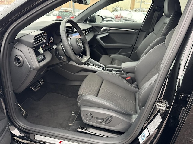 Audi A3 35 TDI S-Line S-Tronic Sportback