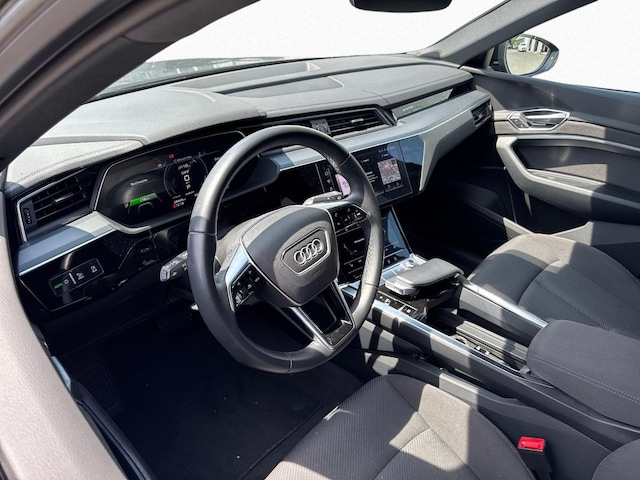 Audi e-tron 55 Quattro
