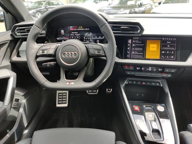 Audi S3 Quattro S-Tronic Sportback