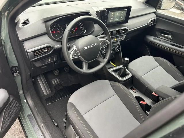 Dacia Sandero ECO-G Extreme Stepway