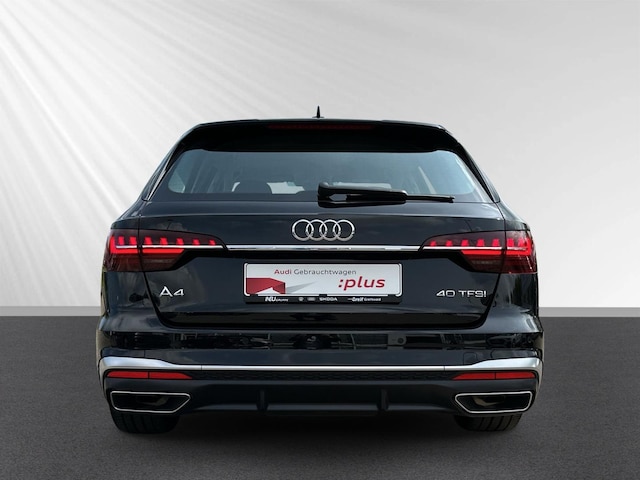 Audi A4 40 TFSI Avant S-Line S-Tronic