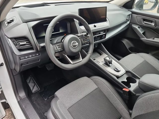 Nissan Qashqai AWD N-Connecta