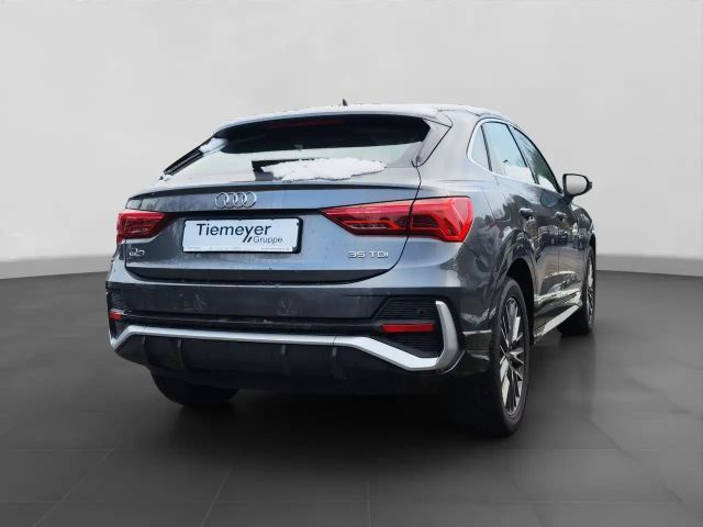Audi Q3 35 TDI S-Line