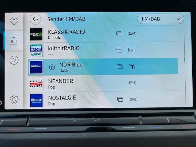 Volkswagen Golf 2.0 TSI DSG Style