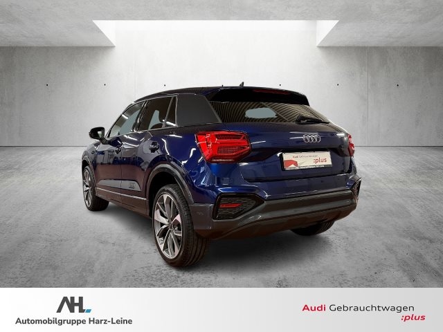 Audi Q2 35 TFSI S-Tronic