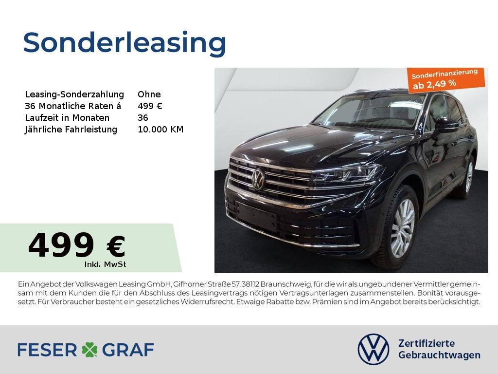 Volkswagen Touareg 3.0 V6 TDI Elegance Elegance