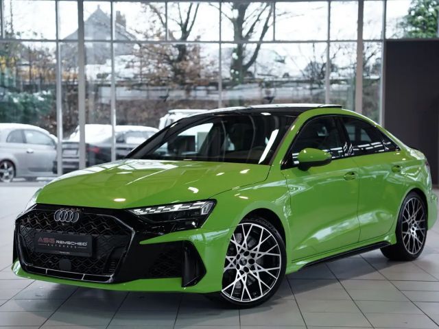 Audi RS3 Quattro Sedan