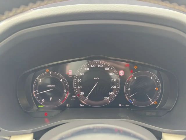 Mazda CX-60 4WD Plus Takumi e-Skyactiv