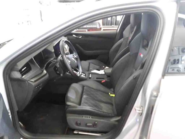 Skoda Octavia 2.0 TSI Combi RS