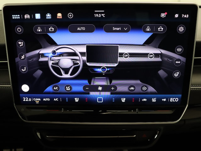 Volkswagen ID.7 Tourer