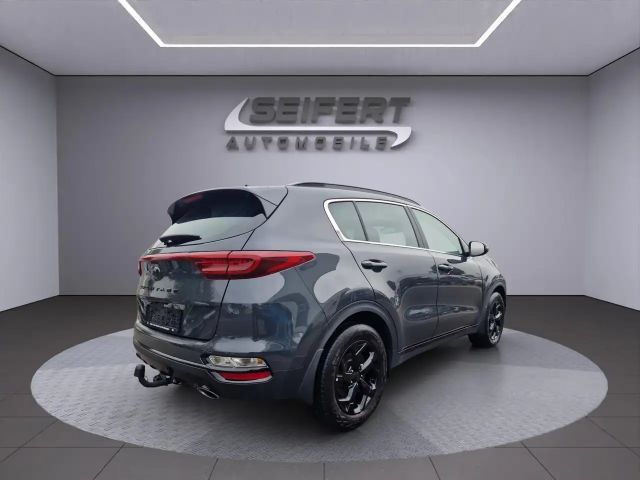 Kia Sportage Vierwielaandrijving