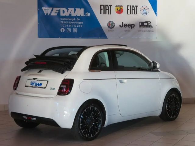 Fiat 500e 42 kWh La Prima by Bocelli