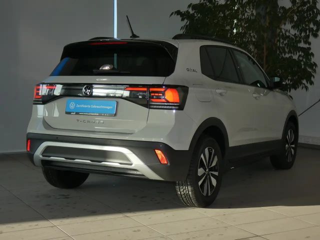 Volkswagen T-Cross 1.0 TSI