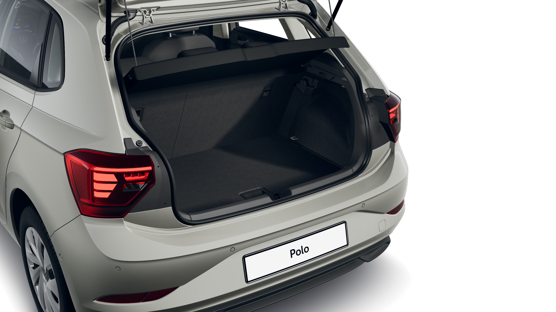 Volkswagen Polo 1.0 TSI Highline