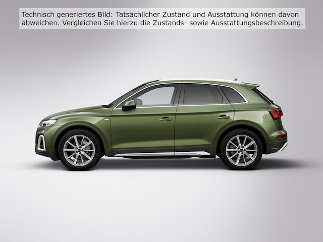 Audi Q5 40 TDI Quattro S-Tronic