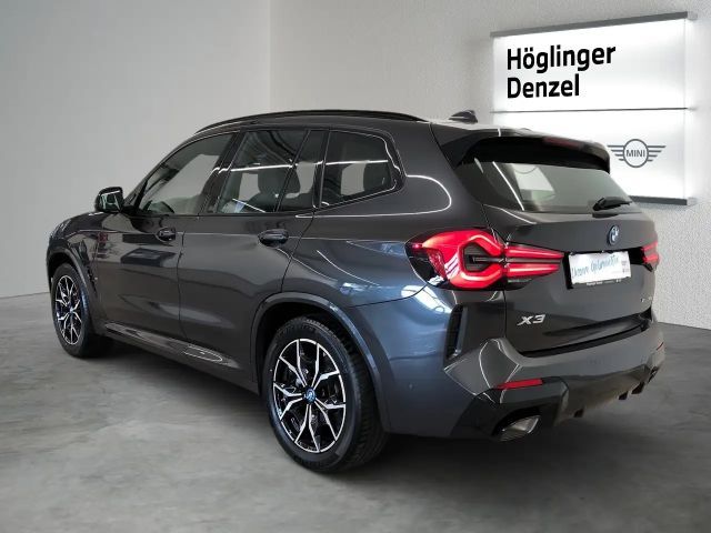 BMW X3 xDrive30e