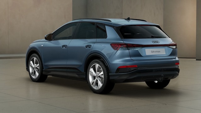 Audi Q4 e-tron SUV 45 e-tron Audi Q4 e-tron