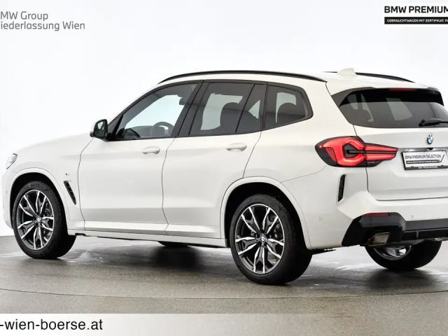 BMW X3 xDrive20d