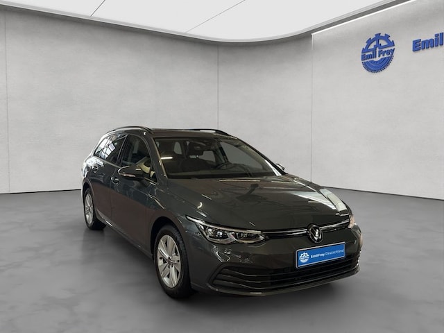 Volkswagen Golf 1.5 eTSI DSG Life Variant