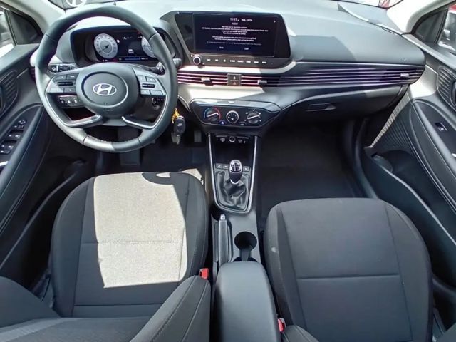 Hyundai i20 1.0 T-GDi Trend