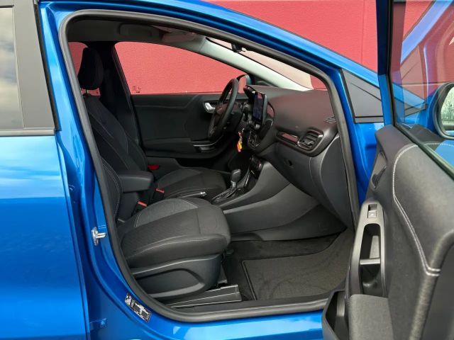 Ford Puma EcoBoost Titanium