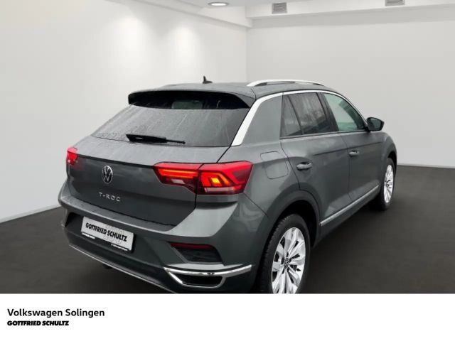 Volkswagen T-Roc 1.5 TSI DSG Sport