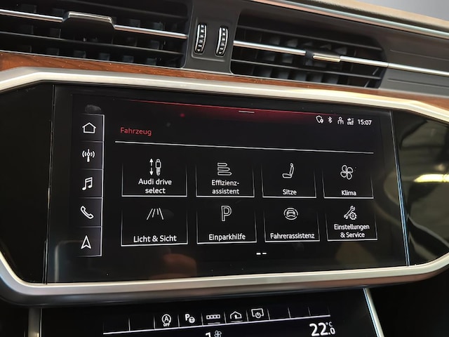 Audi A6 45 TFSI Quattro S-Tronic Sedan