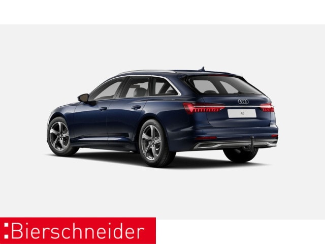 Audi A6 45 TFSI Avant S-Tronic