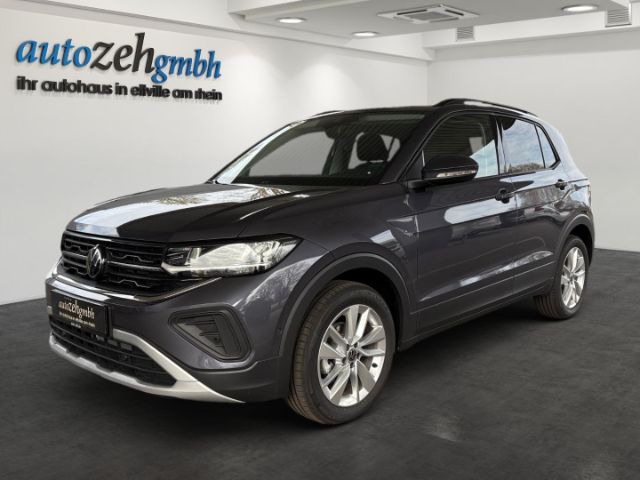 Volkswagen T-Cross 1.0 TSI DSG