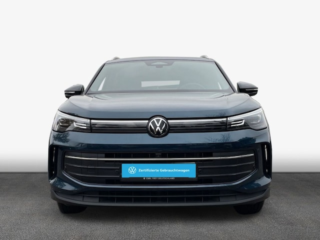 Volkswagen Tiguan DSG Plus