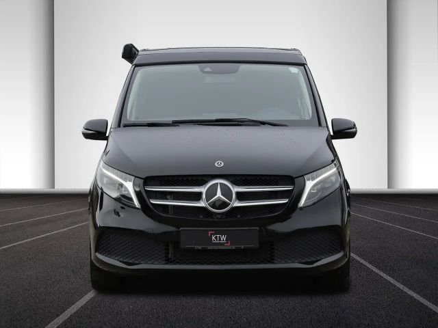 Mercedes-Benz Marco Polo Marco Polo,EasyUp,Leder,AHK2,5To,LED