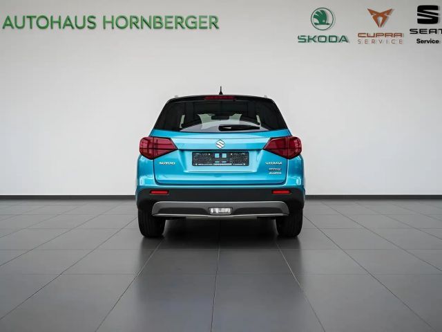 Suzuki Vitara 4x4 Boosterjet