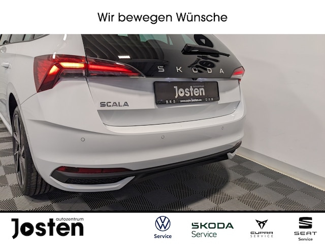 Skoda Scala 1.5 TSI Tour