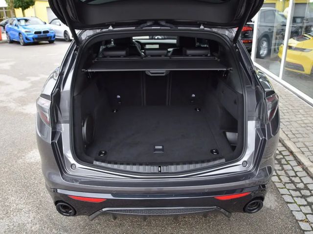 Alfa Romeo Stelvio AT8 Q4 TI Veloce