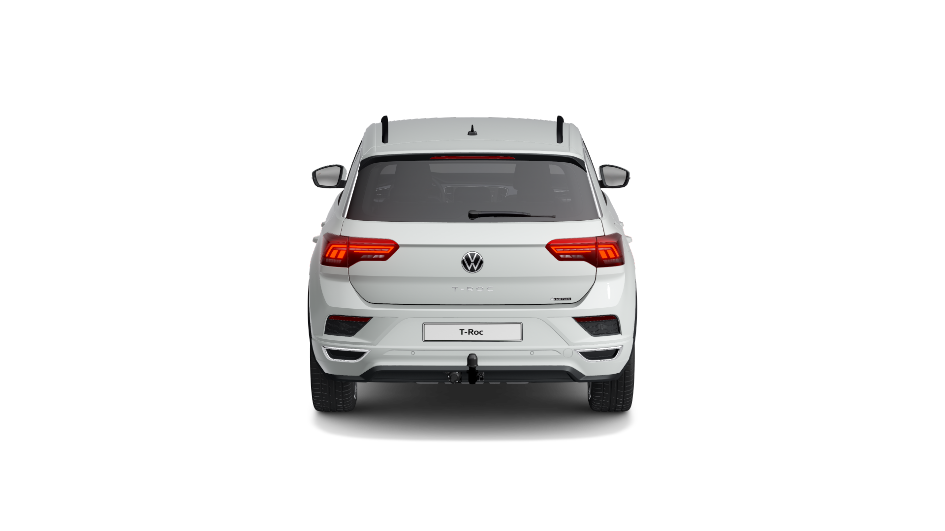 Volkswagen T-Roc 2.0 TSI DSG R-Line