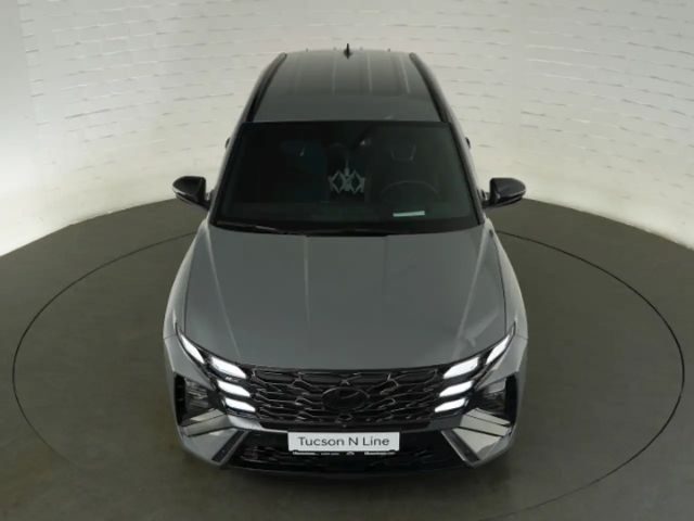 Hyundai Tucson N Line