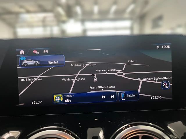 Mercedes-Benz EQA 250