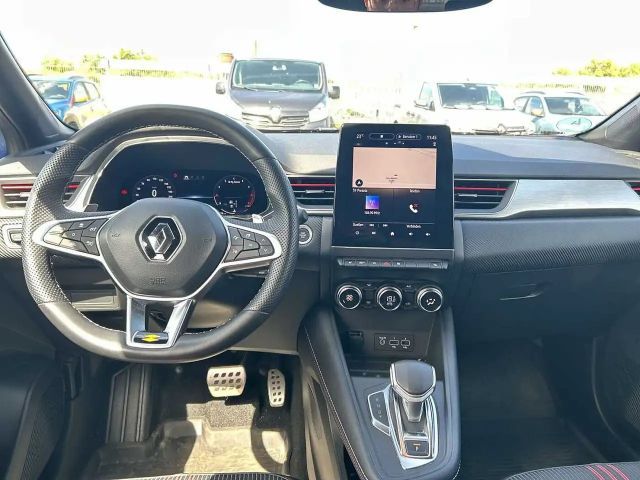 Renault Captur EDC RS TCe 160